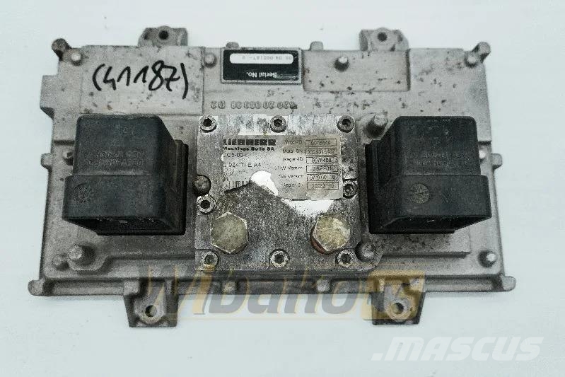 Liebherr 9076469 Engine computer / Motorsteuergerät / Kompu Motorer