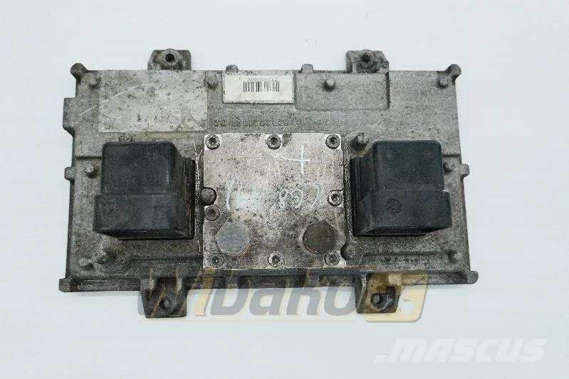 Liebherr 9076469 Engine control unit / Motorsteuergerät / K Engines