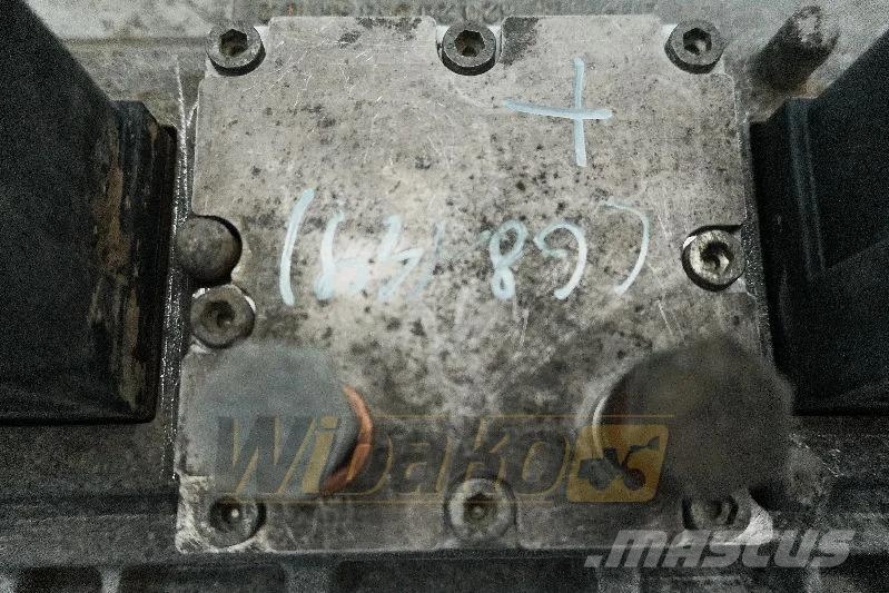 Liebherr 9076469 Engine control unit / Motorsteuergerät / K Engines
