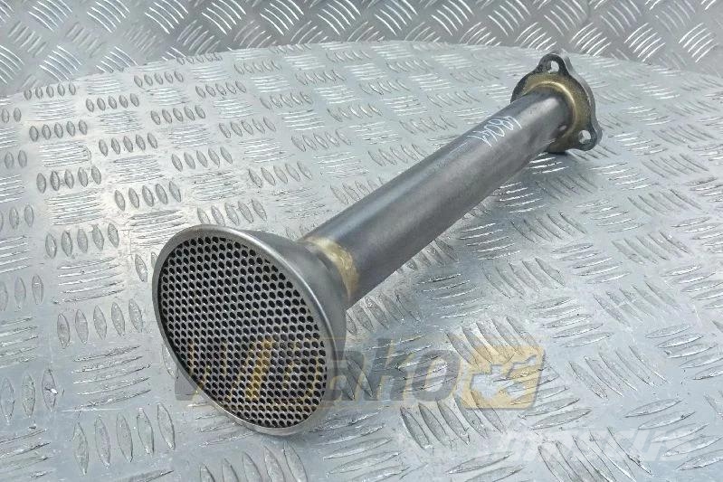 Liebherr 9079128 Pipeline / Smok misy olejowej Motoren