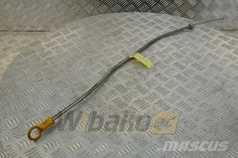 Liebherr 9080446 Oil dipstick / Ölmessstab / Bagnet oleju Motores