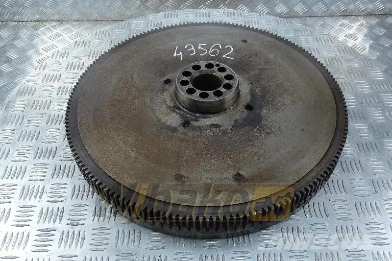 Liebherr 9080918 Flywheel / Schwungrad / Koło zamachowe Motores