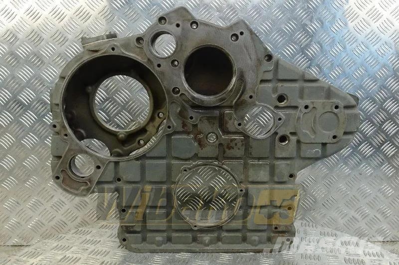 Liebherr 9131401 Timing gear housing / Steuergehäuse / Obud Motori za građevinarstvo