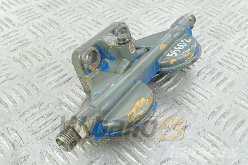 Liebherr 9131477 Fuel filter bracket / Podstawa filtra pali Varikliai