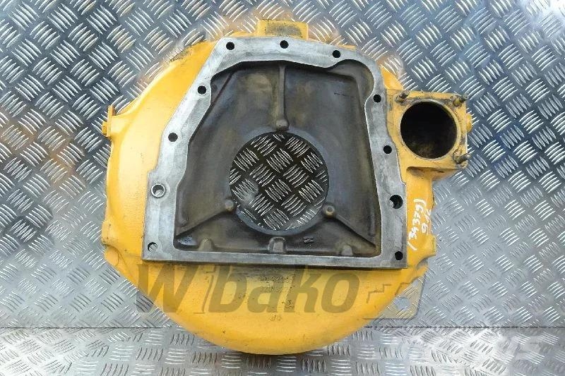 Liebherr 9135147 Flywheel housing / Gehäuse des Schwungrade Motorji