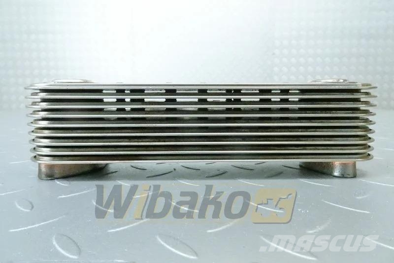 Liebherr 9143062 Oil cooler / Ölkühler / Chłodniczka oleju Motores