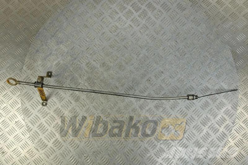 Liebherr 9145035 Oil dipstick / Ölmessstab / Bagnet oleju Κινητήρες