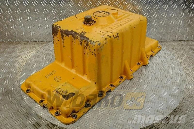 Liebherr 9145390 Oil sump / Ölbecken / Misa olejowa Motorer