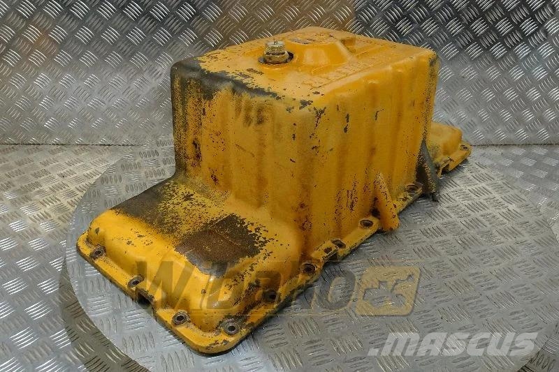 Liebherr 9145390 Oil sump / Ölbecken / Misa olejowa Κινητήρες