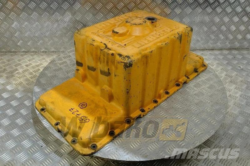 Liebherr 9145390 Oil sump / Ölbecken / Misa olejowa Motorer