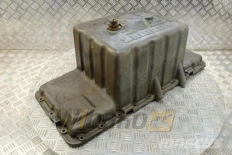 Liebherr 9145390 Oil sump / Ölbecken / Misa olejowa Κινητήρες
