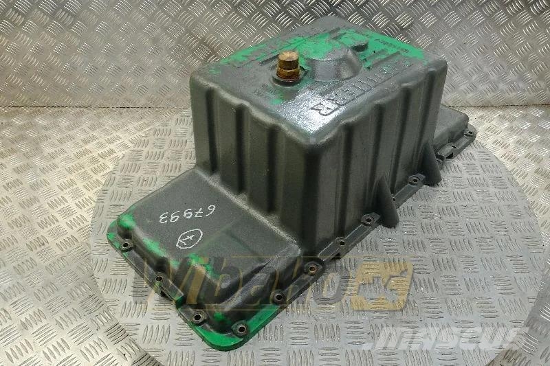 Liebherr 9145390 Oil sump / Ölbecken / Misa olejowa Motoren