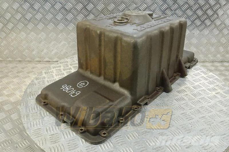 Liebherr 9145390 Oil sump / Ölwanne / Misa olejowa Varikliai
