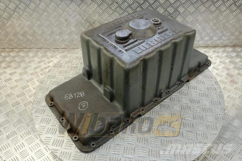Liebherr 9145390 Oil sump / Ölwanne / Misa olejowa Motori za građevinarstvo