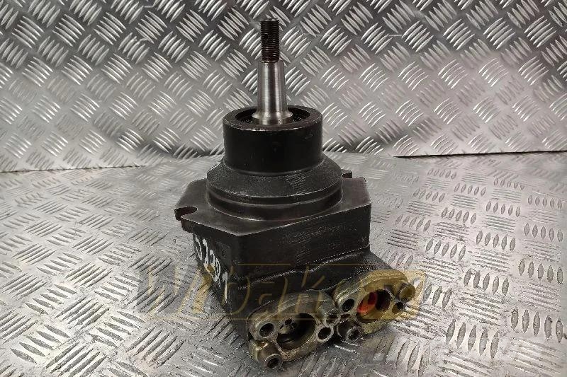 Liebherr 914830 10032633 Hydraulic motor / Hydromotor / Sil Hydraulics