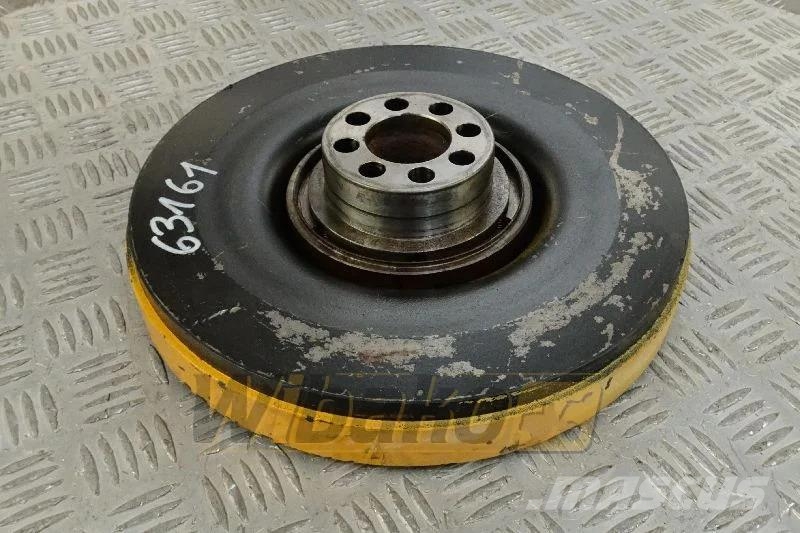 Liebherr 9177781 Vibration damper / Dämpfer / Tłumik drgań Motores