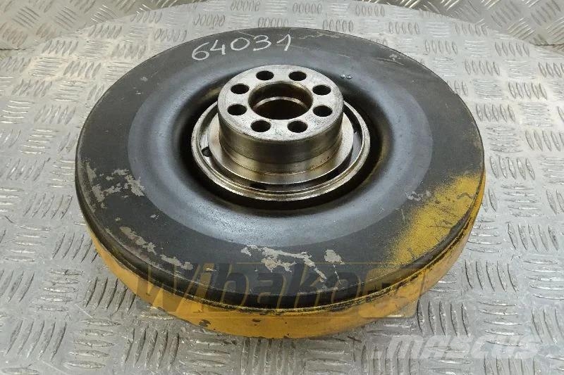 Liebherr 9177781 Vibration damper / Dämpfer / Tłumik drgań Motores