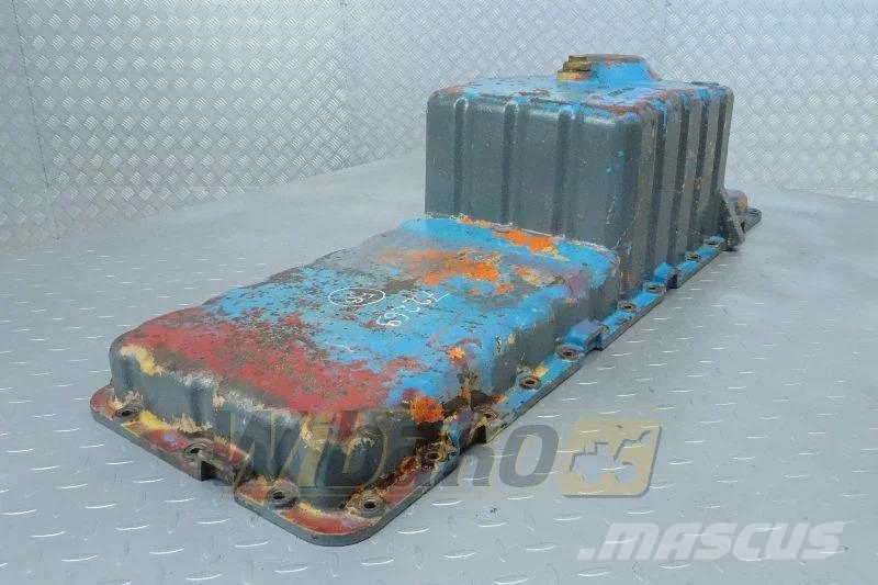 Liebherr 9267229 Oil sump / Ölwanne / Misa olejowa Motorlar