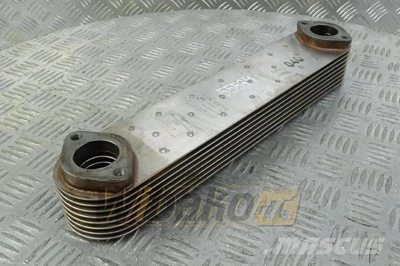 Liebherr 9267440 Oil cooler / Ölkühler / Chłodnica oleju Engines