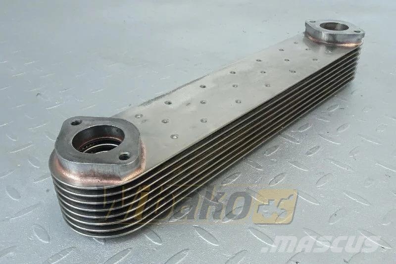 Liebherr 9267440 Oil radiator / Ölkühler / Chłodnica oleju Motoren