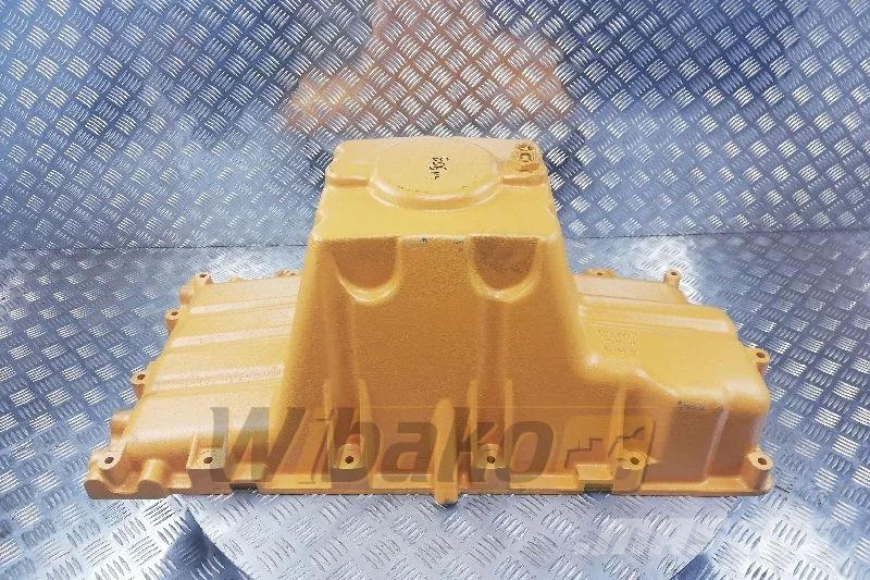 Liebherr 9268094 Oil sump / Ölwanne / Misa olejowa Varikliai