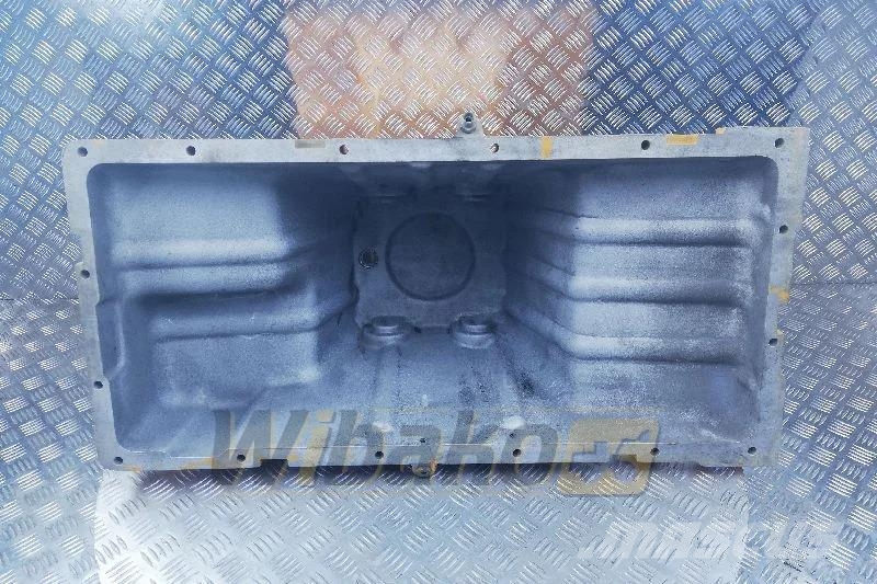 Liebherr 9268094 Oil sump / Ölwanne / Misa olejowa Varikliai