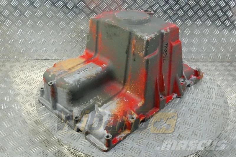 Liebherr 9268095 Oil sump / Ölwanne / Misa olejowa Двигуни