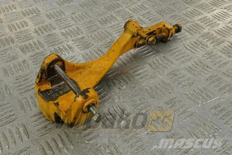 Liebherr 9269030 Alternator bracket / Lichtmaschinenhalter Motores