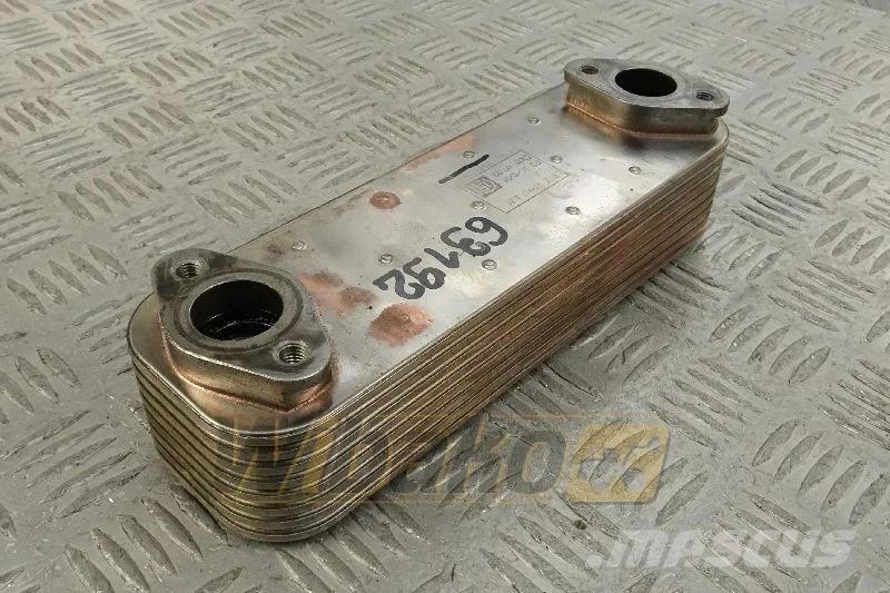 Liebherr 9269091 Oil cooler / Ölkühler / Chłodnica oleju Motori za građevinarstvo