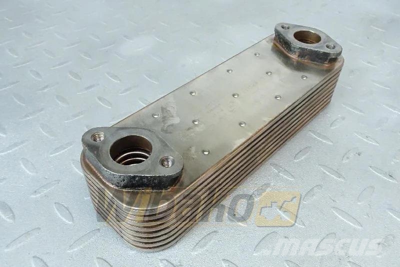 Liebherr 9269091 Oil cooler / Ölkühler / Chłodnica oleju Motori za građevinarstvo