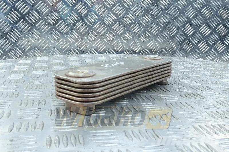 Liebherr 9269092 Oil cooler / Ölkühler / Chłodnica oleju Moteur