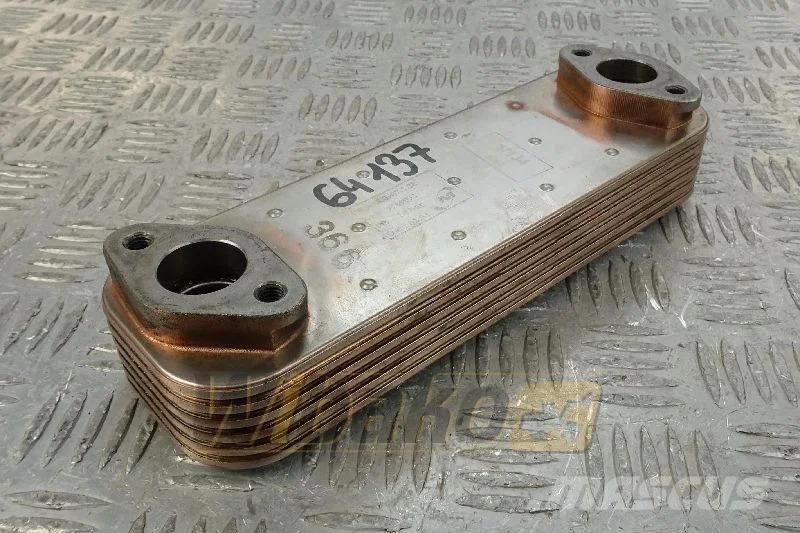 Liebherr 9269092 Oil cooler / Ölkühler / Chłodnica oleju Engines