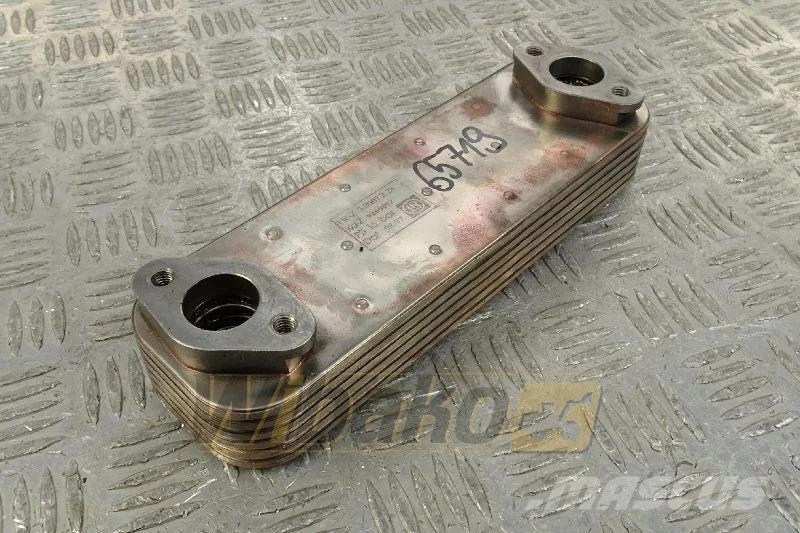 Liebherr 9269092 Oil cooler / Ölkühler / Chłodnica oleju Motori za građevinarstvo