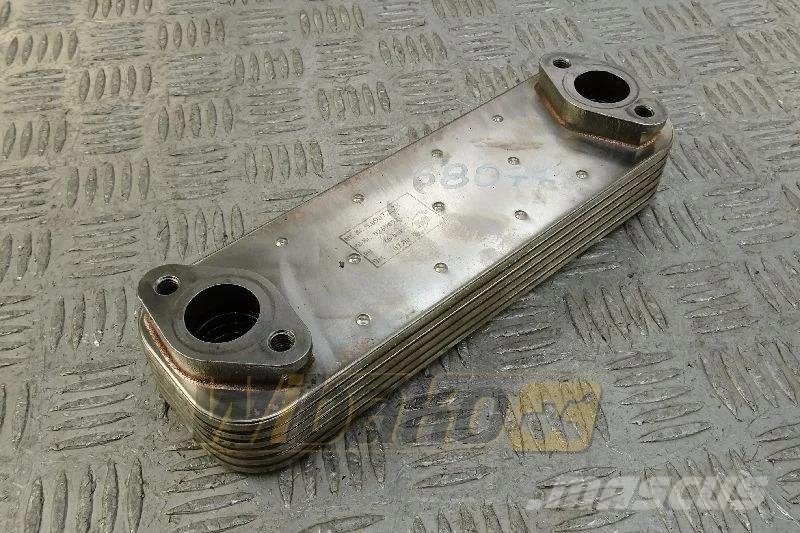 Liebherr 9269092 Oil cooler / Ölkühler / Chłodnica oleju Двигуни