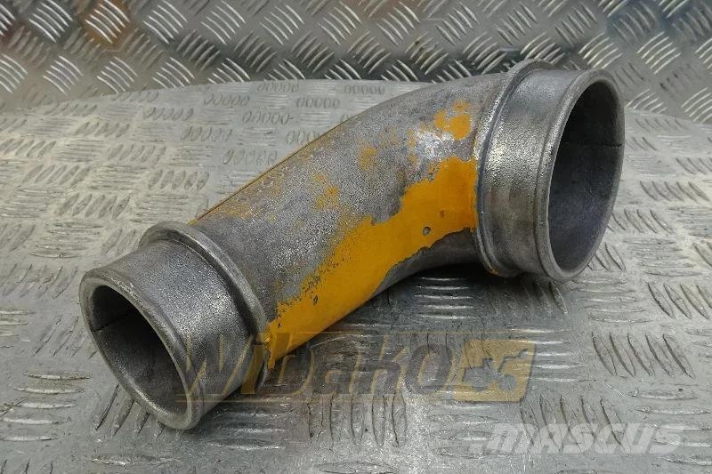 Liebherr 9269736 Intake mainfold elbow / Ansaugkrümmer-Wink Motores