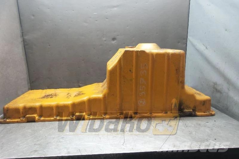 Liebherr 9269767 Oil sump / Ölwanne / Misa olejowa Двигуни