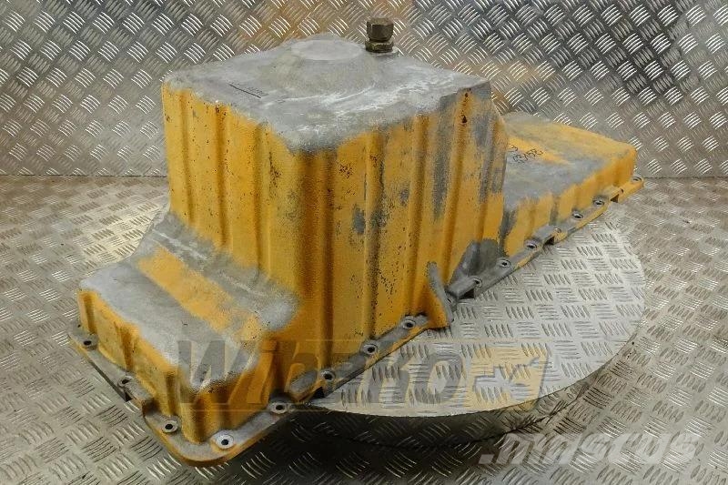 Liebherr 9269767 Oil sump / Ölwanne / Misa olejowa Двигуни