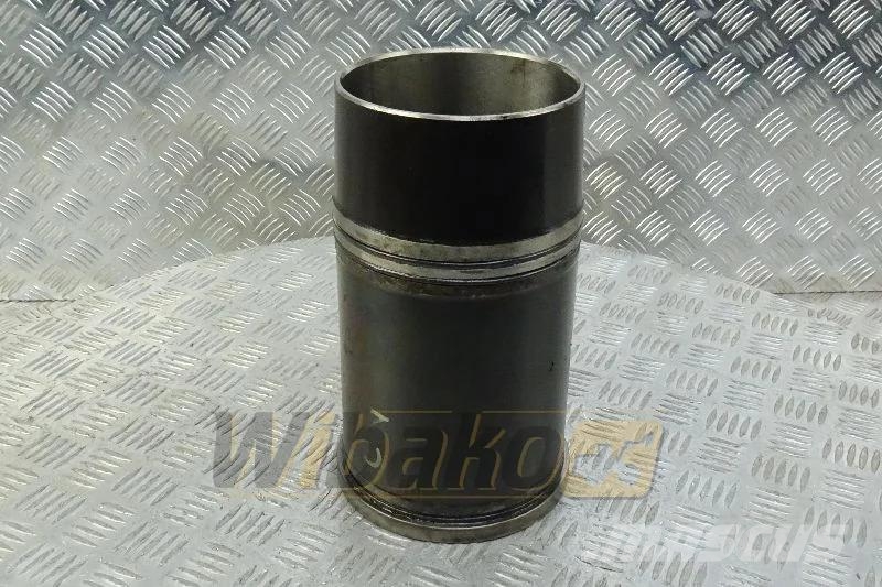 Liebherr 9270833 Cylinder liner / Zylinderlaufbuchse / Tule Motores