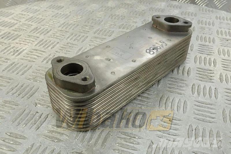 Liebherr 9271046 Oil cooler / Ölkühler / Chłodnica oleju Двигуни