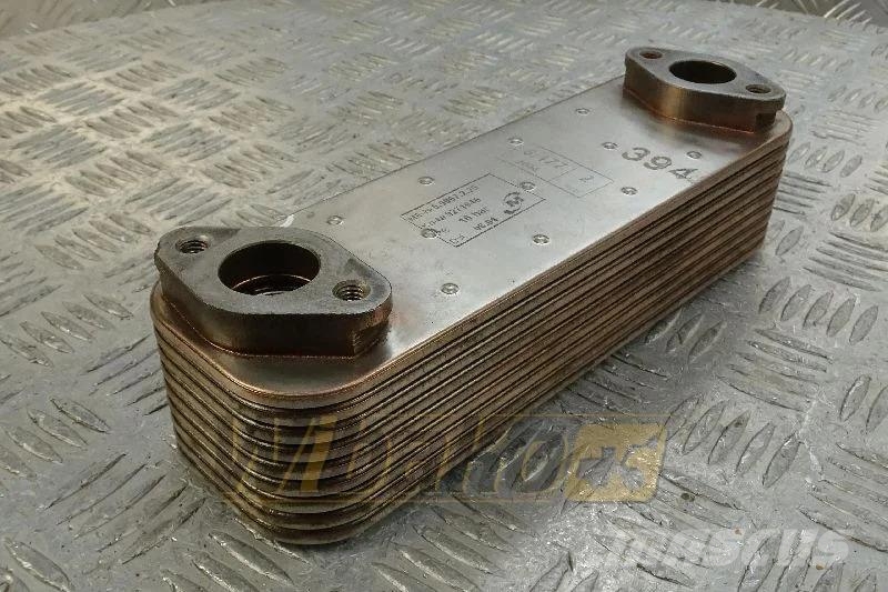 Liebherr 9271046 Oil cooler / Ölkühler / Chłodnica oleju Двигуни
