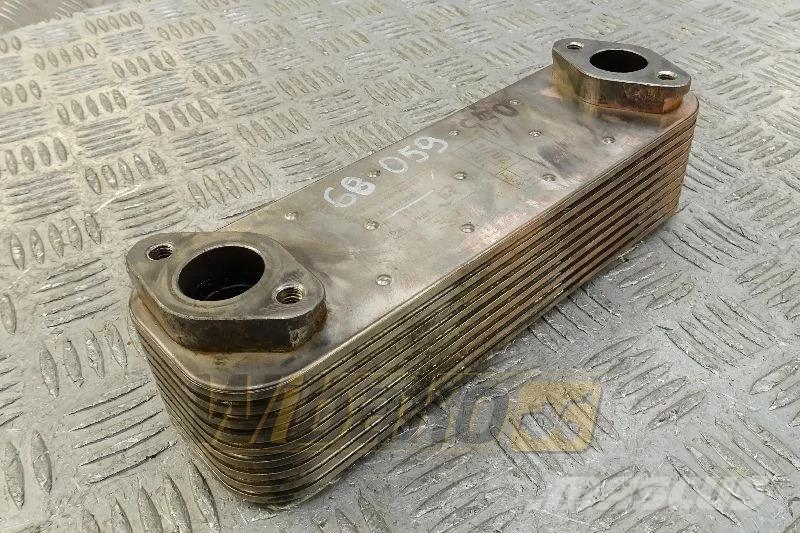 Liebherr 9271046 Oil cooler / Ölkühler / Chłodnica oleju Motorlar