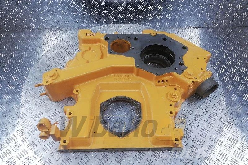 Liebherr 9271199 Timing gear housing / Steuergehäuse / Obud Двигуни