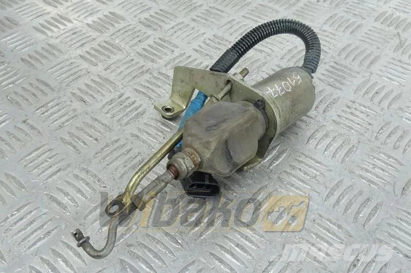 Liebherr 9271799 Shutdown solenoid / Abstellmagnet / Cewka  Engines