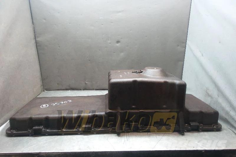 Liebherr 9273176 Oil sump / Ölbecken / Misa olejowa Mootorid