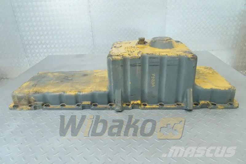 Liebherr 9273176 Oil sump / Ölbecken / Misa olejowa Engines