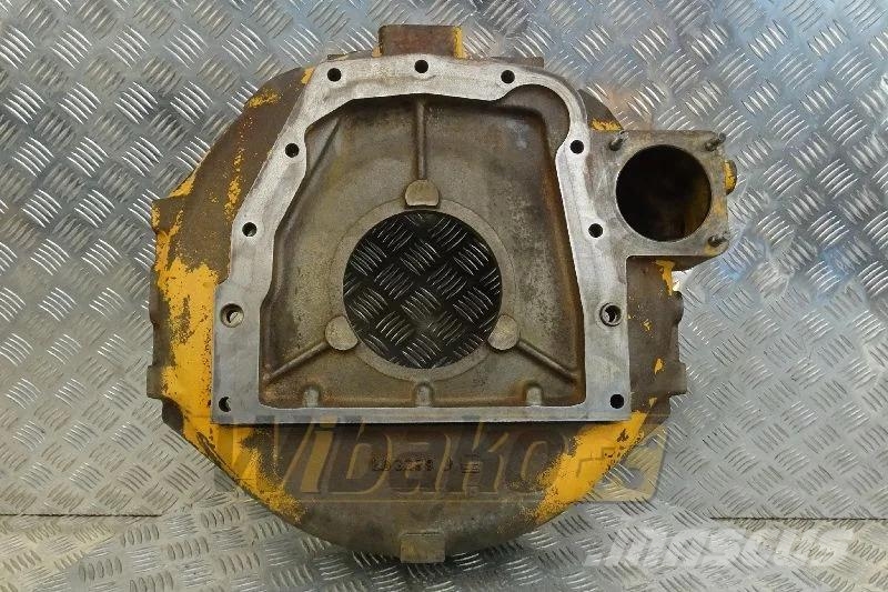 Liebherr 9273356 Flywheel housing / Gehäuse des Schwungrade Motores