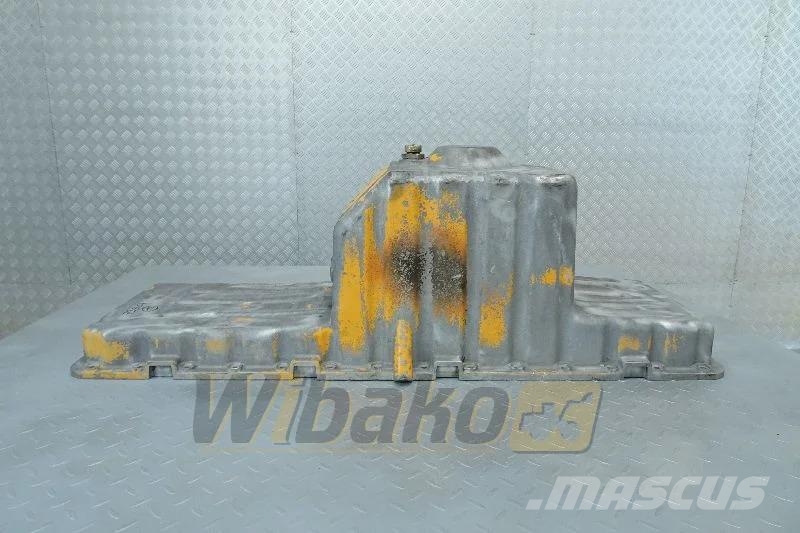 Liebherr 9273370 Oil sump / Ölwanne / Misa olejowa Varikliai