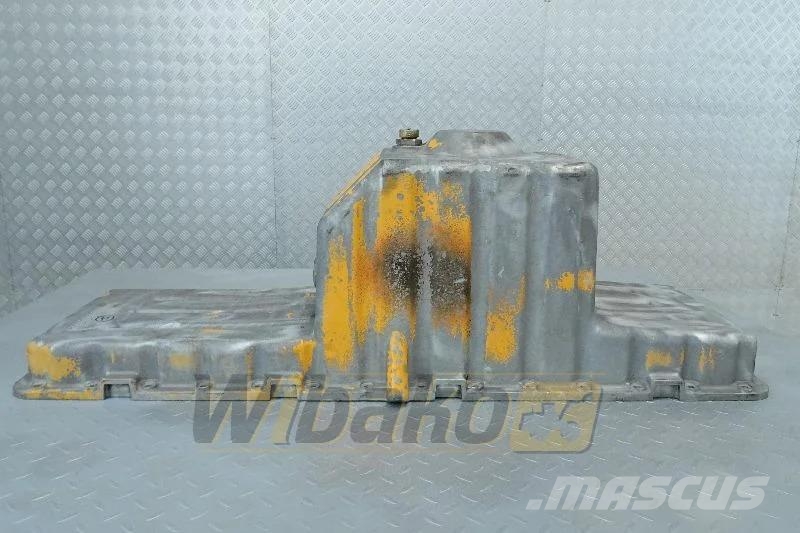 Liebherr 9273370 Oil sump / Ölwanne / Misa olejowa Motorer