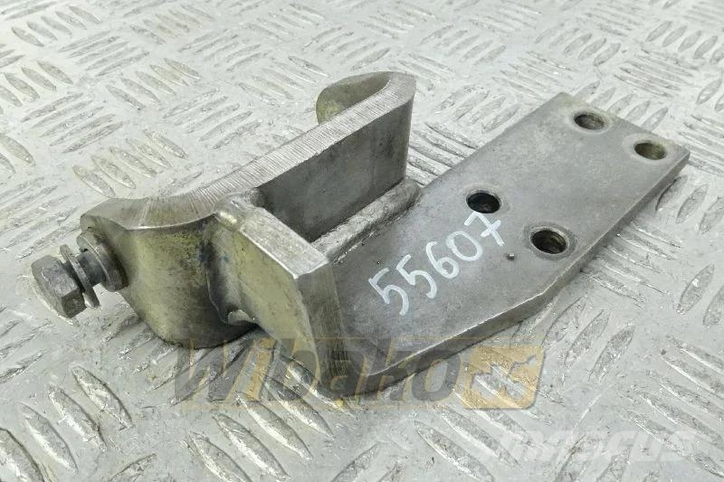 Liebherr 9273844 Alternator bracket / Lichtmaschinenhalter Varikliai
