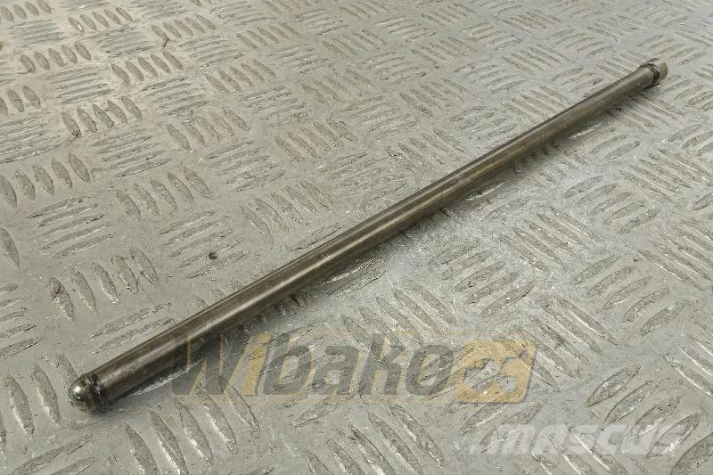 Liebherr 9274435 Push rod / Stößelstange / Laska popychacza エンジン